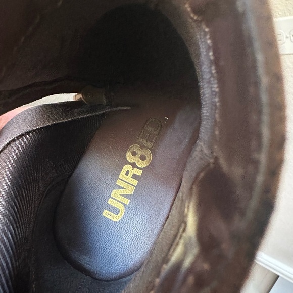 Girls Short Booties (12.5) - Picture 6 of 7